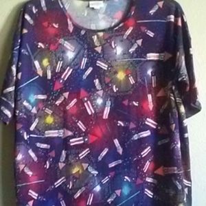 Final Price Lularoe Top